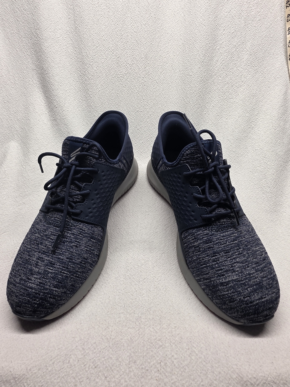 Skechers Go Golf MAX 2 Rover Slip Ins 214082-NVY Navy Men Spikeless Golf Shoes - Picture 3 of 9